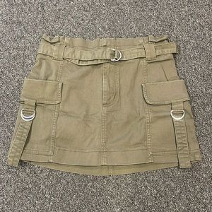 Garage Cargo Skirt